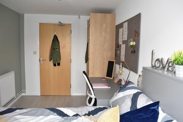1 bed flat, Jarrom Street, City Centre, Leicester, LE27DJ - Image 4